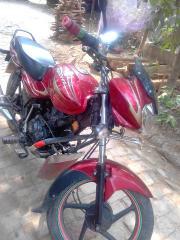 BAJAJ DISCOVER 100